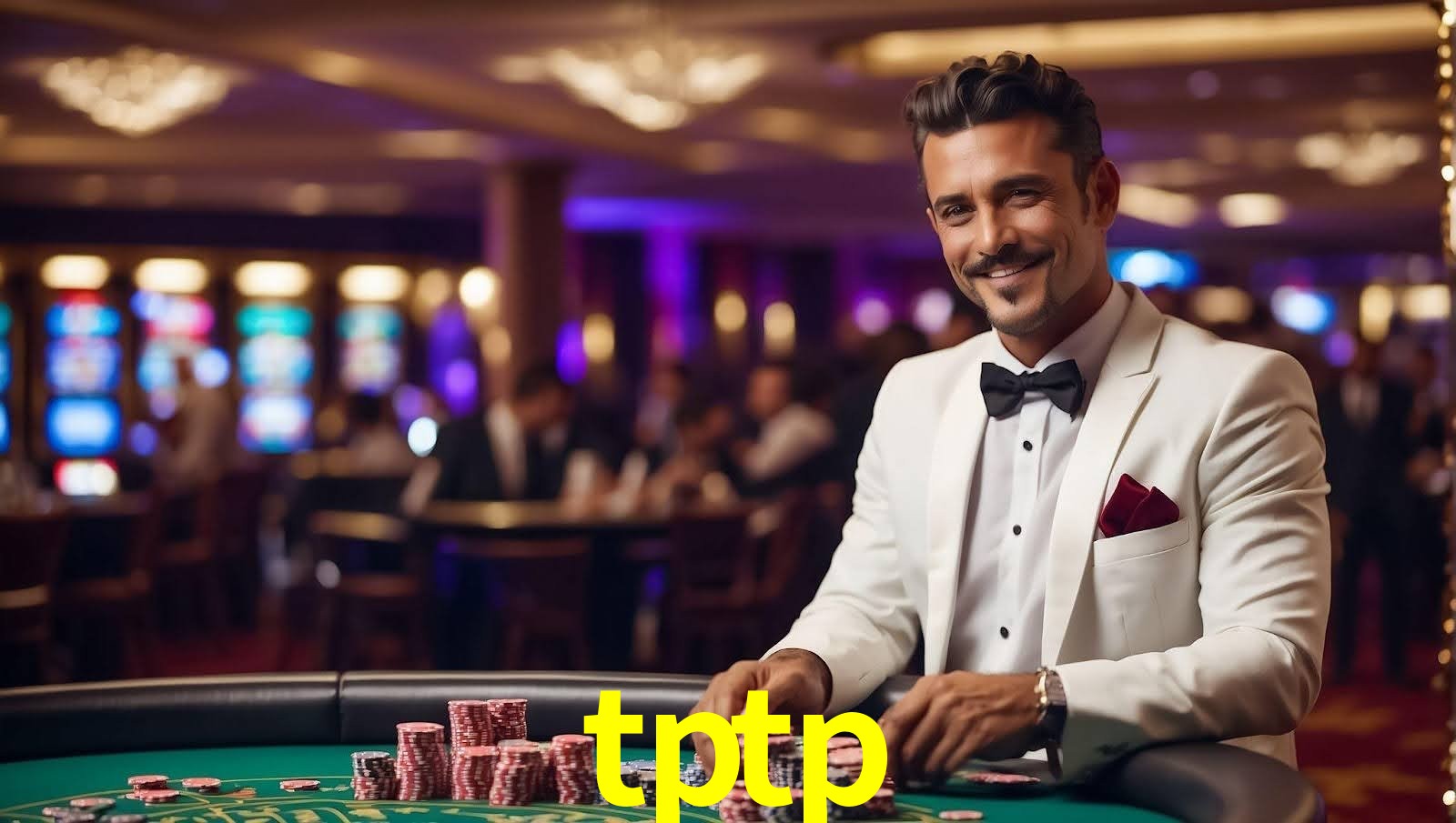 Jogos de Slot tptp